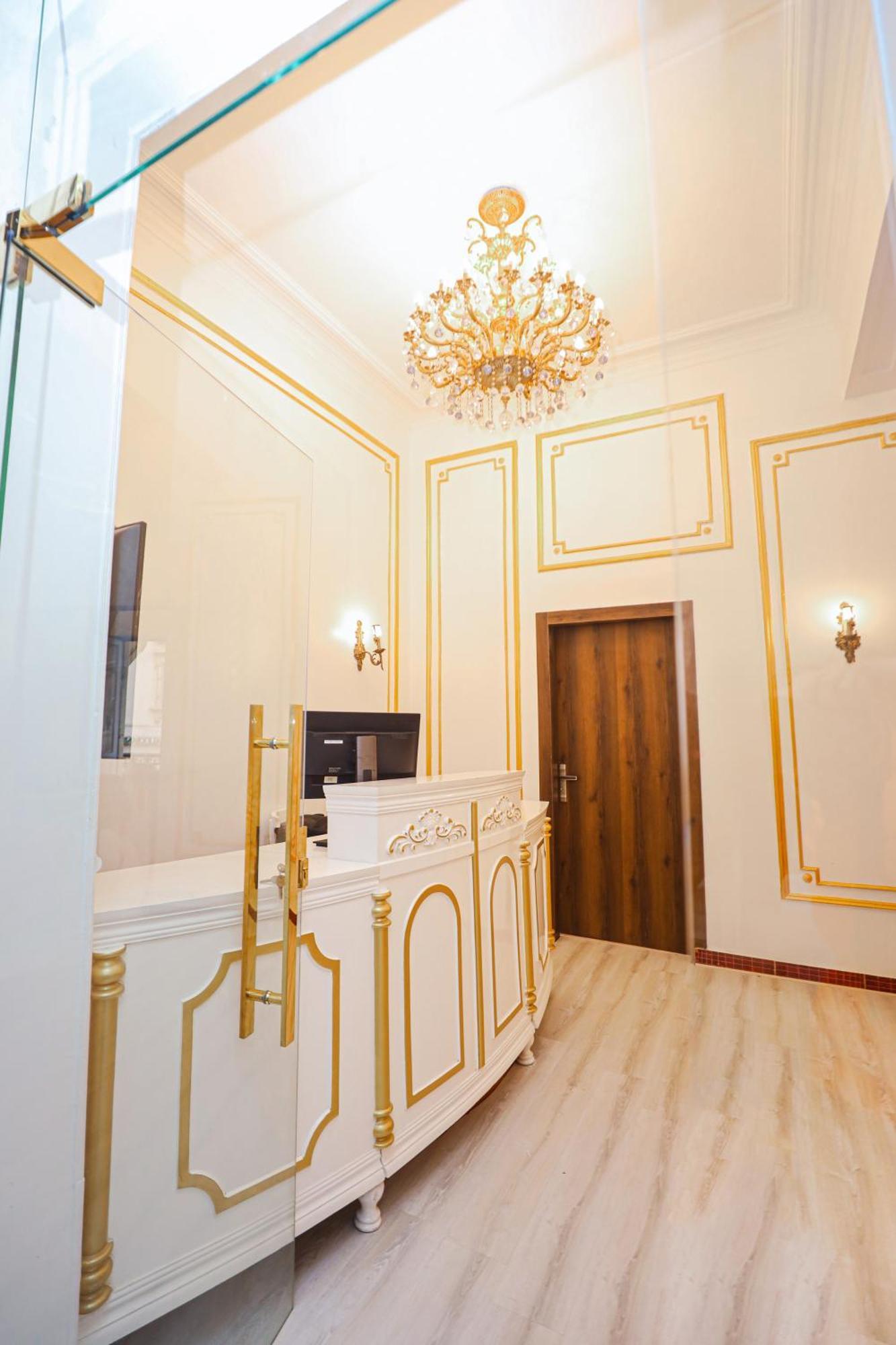 Downtown Antique Hotel Каир Экстерьер фото