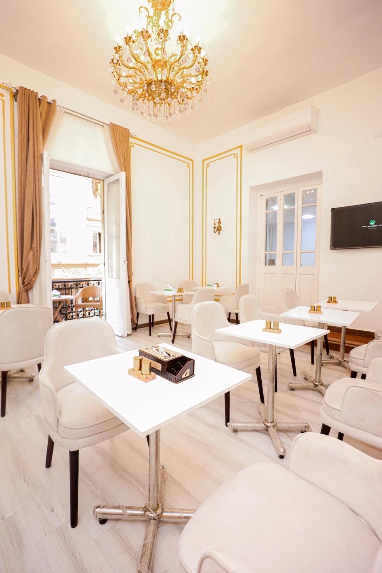 Downtown Antique Hotel Каир Экстерьер фото