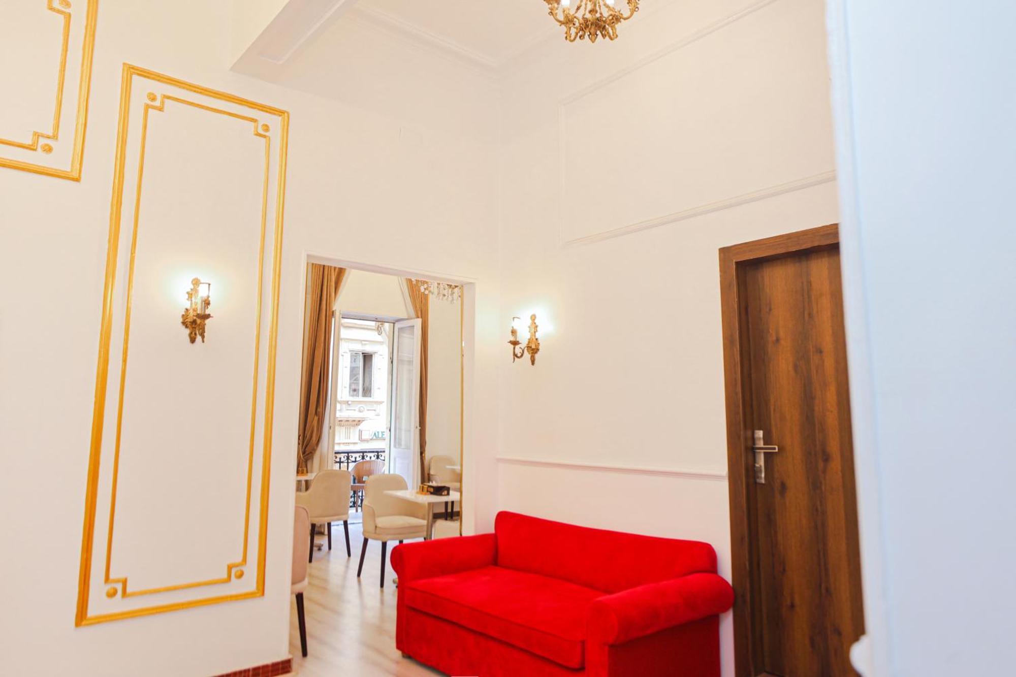Downtown Antique Hotel Каир Экстерьер фото