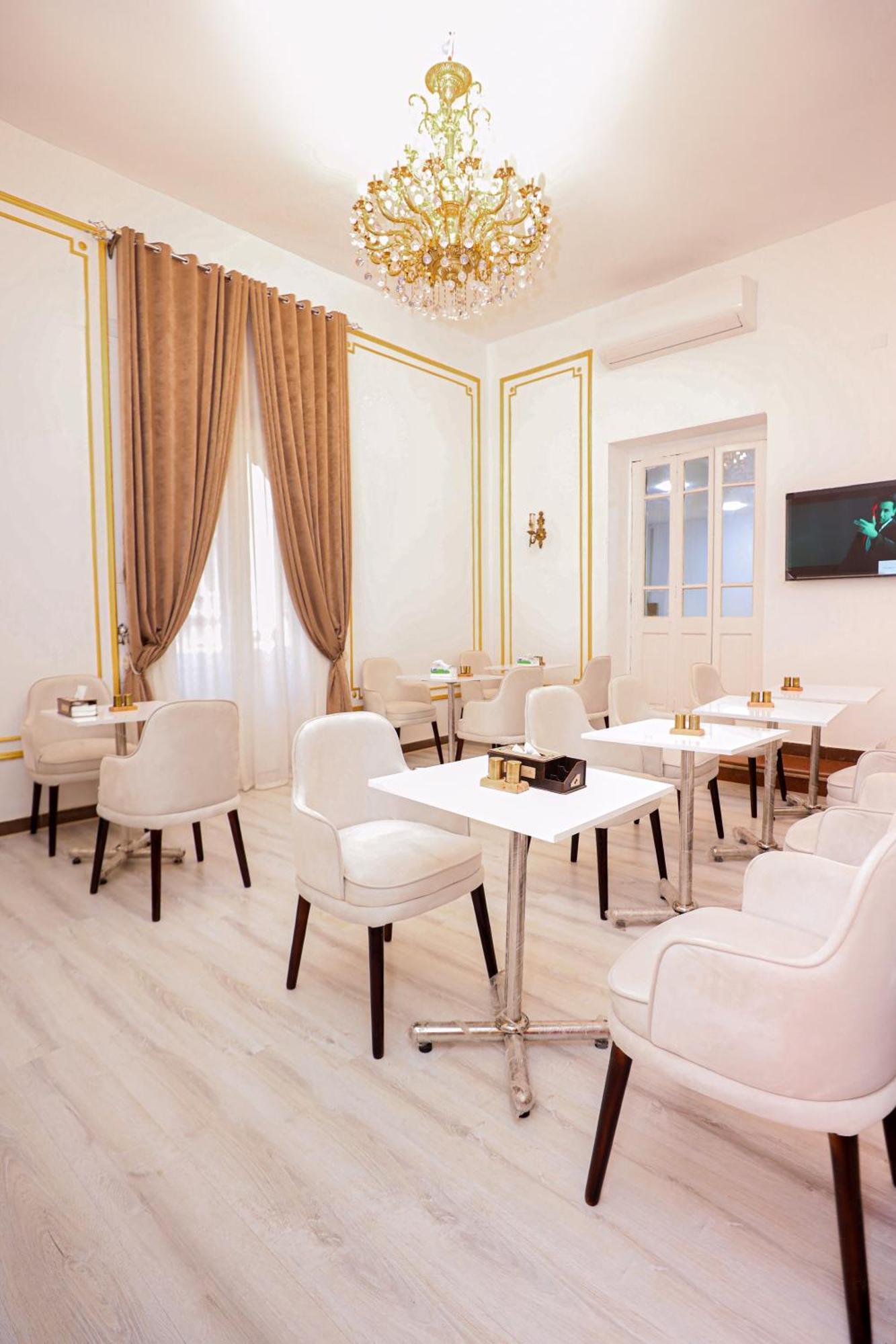 Downtown Antique Hotel Каир Экстерьер фото