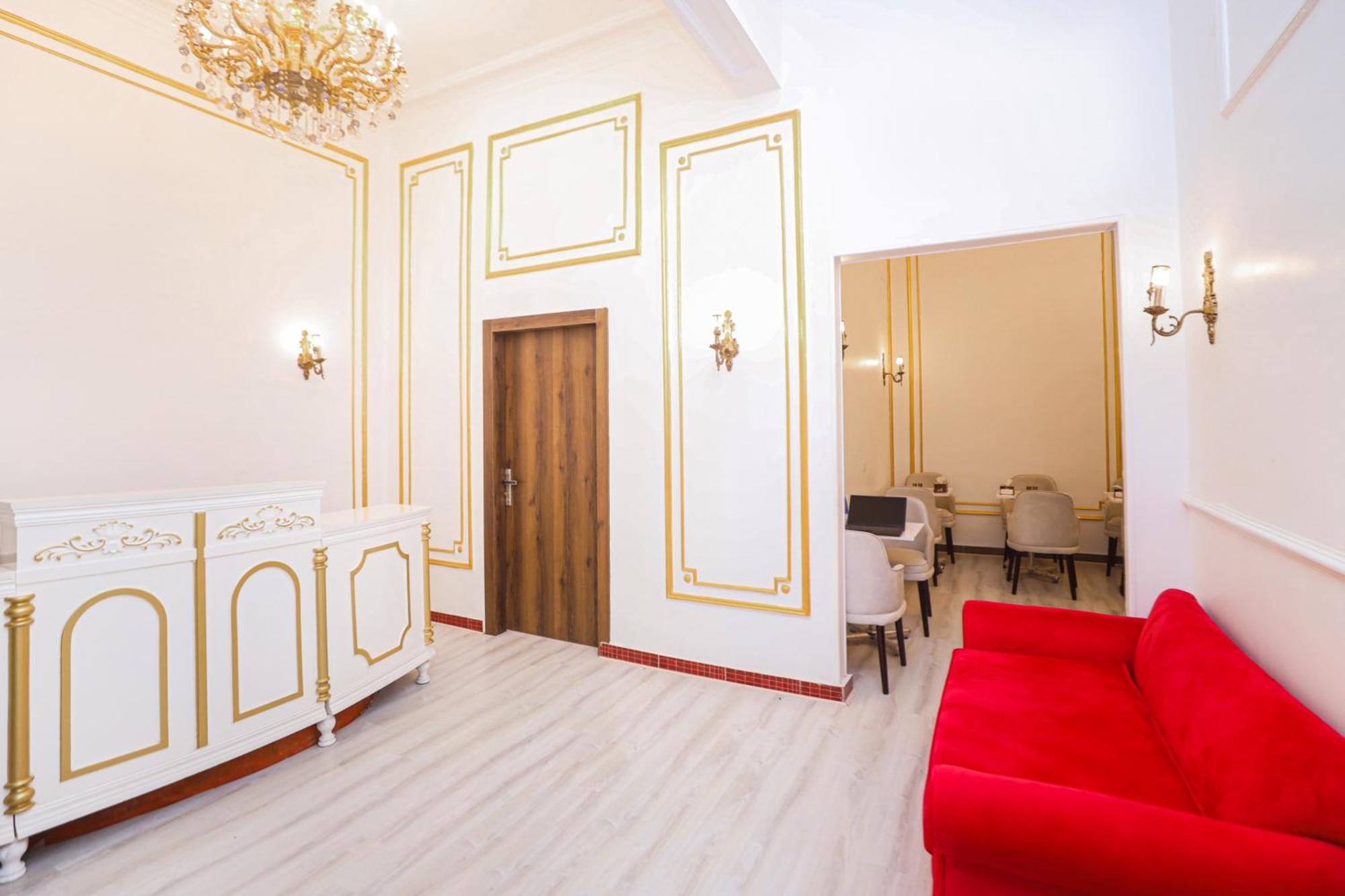 Downtown Antique Hotel Каир Экстерьер фото