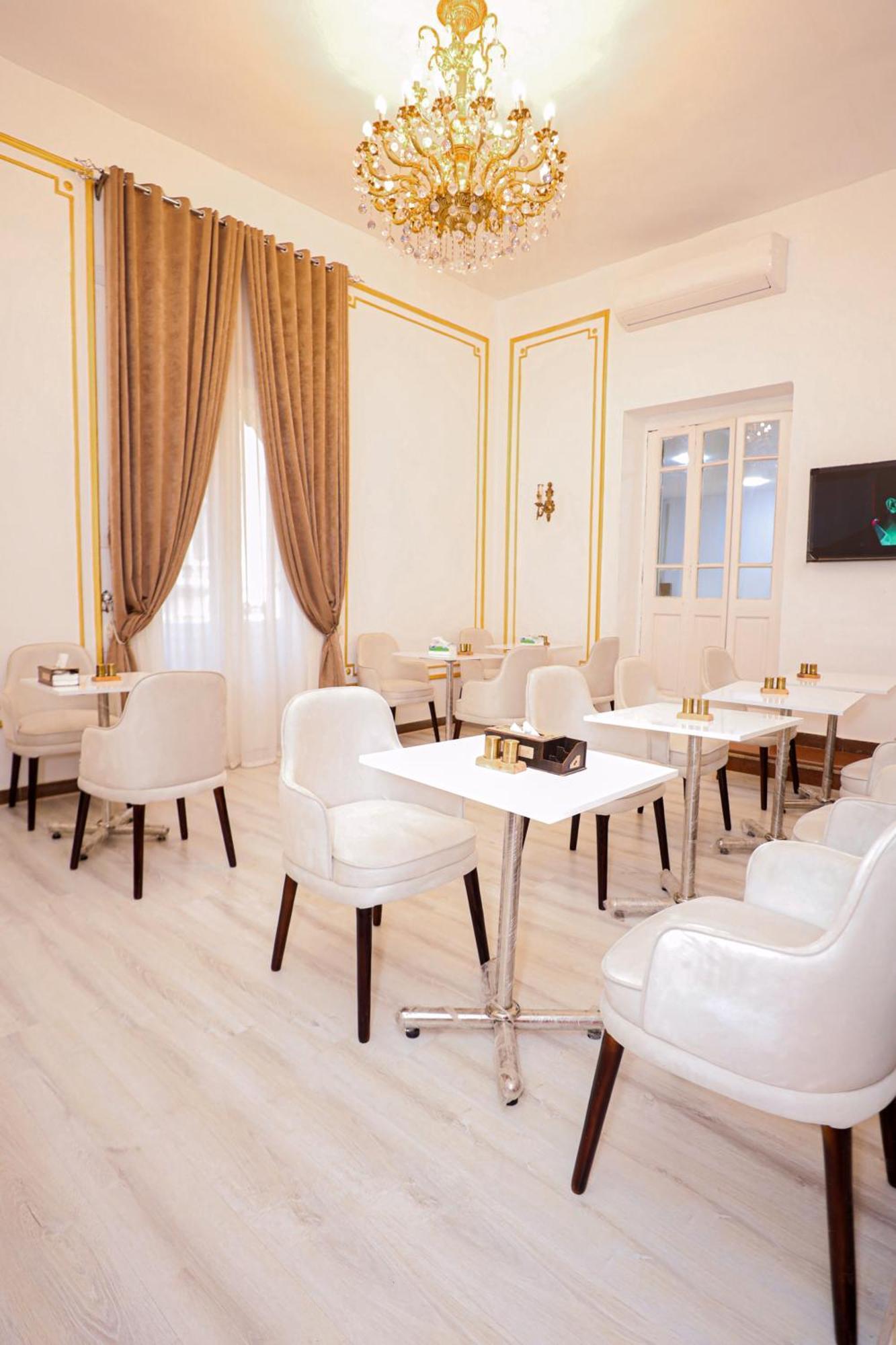 Downtown Antique Hotel Каир Экстерьер фото