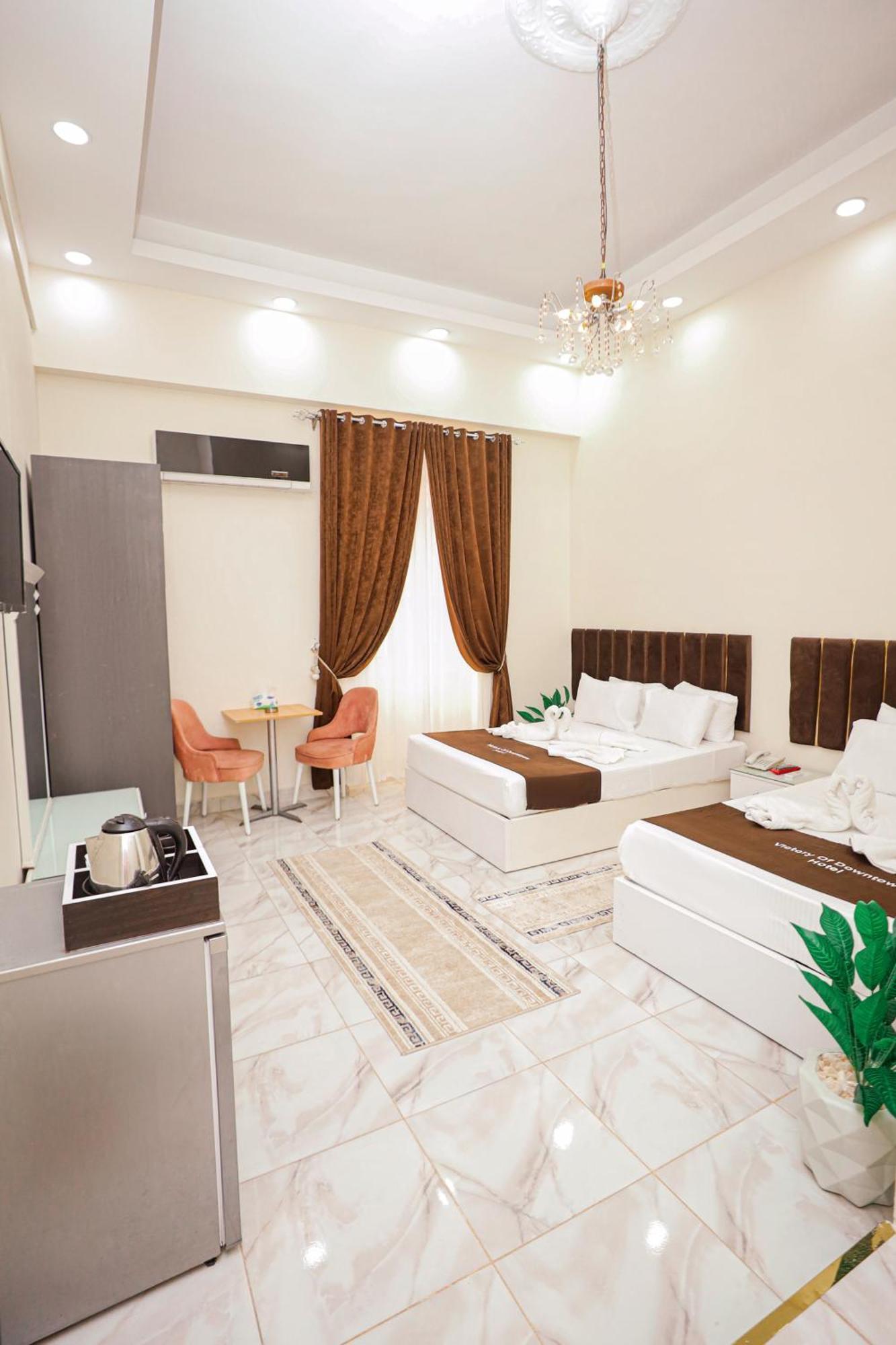 Downtown Antique Hotel Каир Экстерьер фото