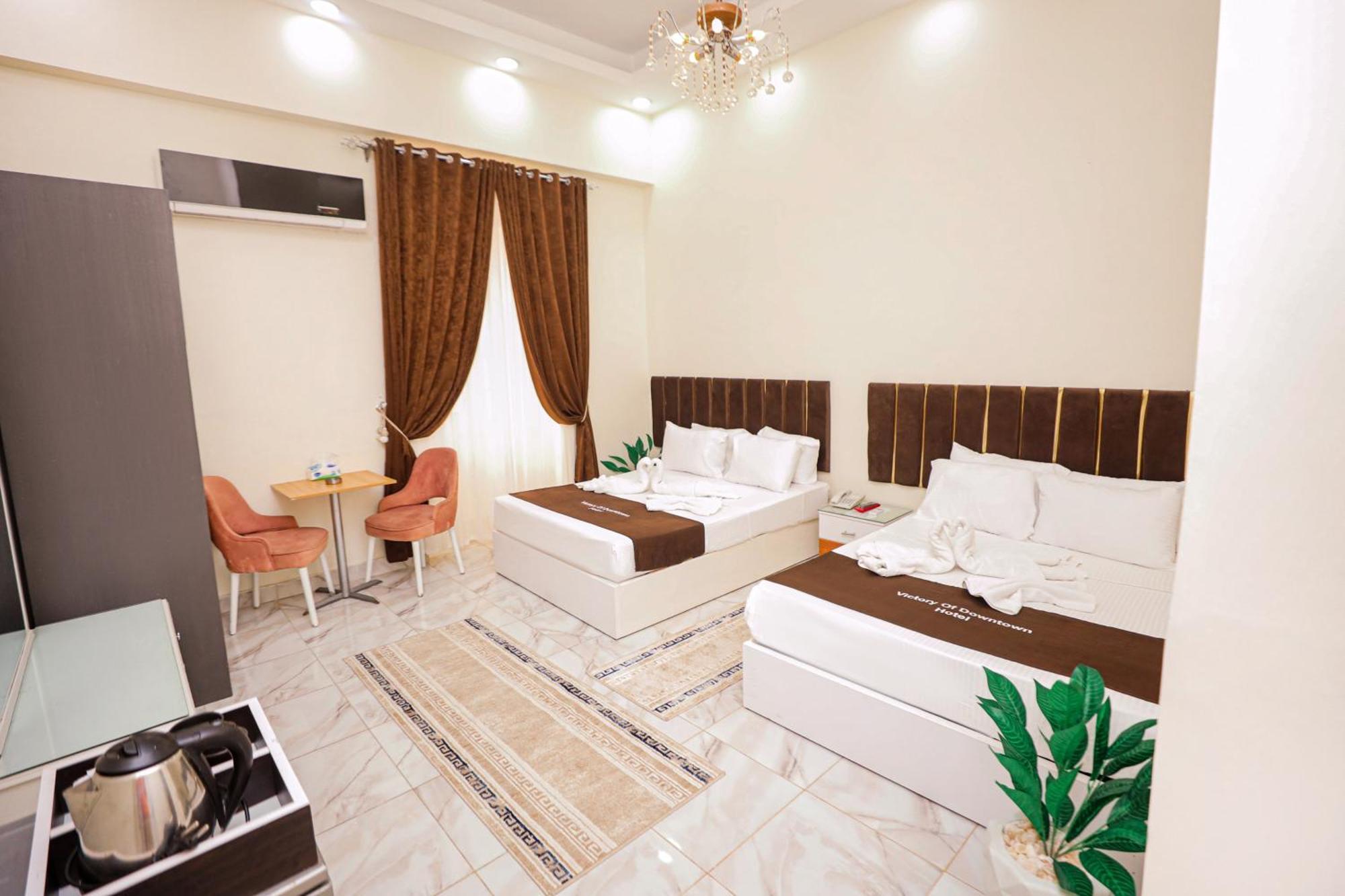 Downtown Antique Hotel Каир Экстерьер фото