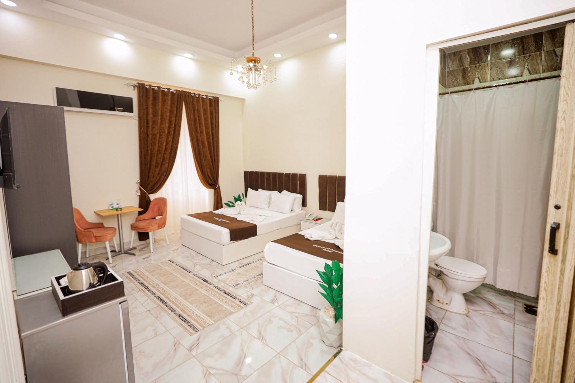 Downtown Antique Hotel Каир Экстерьер фото