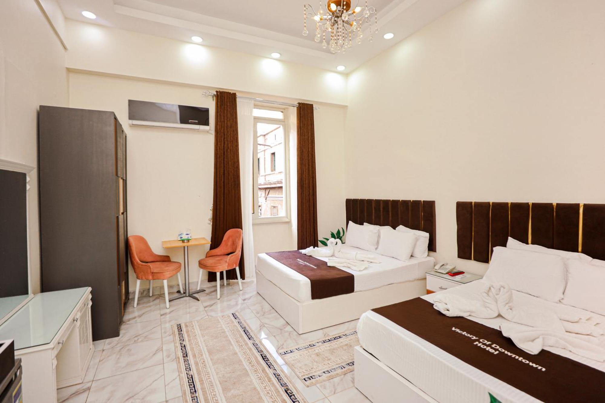 Downtown Antique Hotel Каир Экстерьер фото