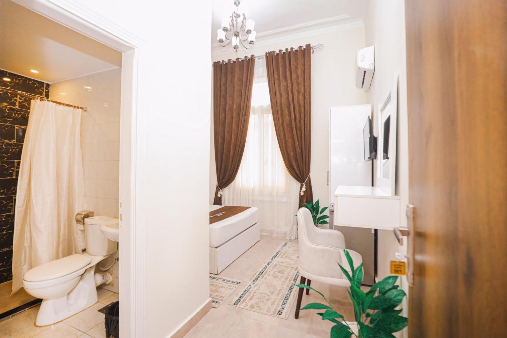 Downtown Antique Hotel Каир Экстерьер фото