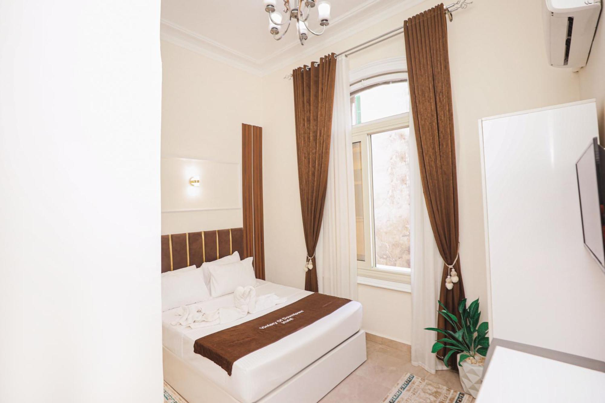 Downtown Antique Hotel Каир Экстерьер фото
