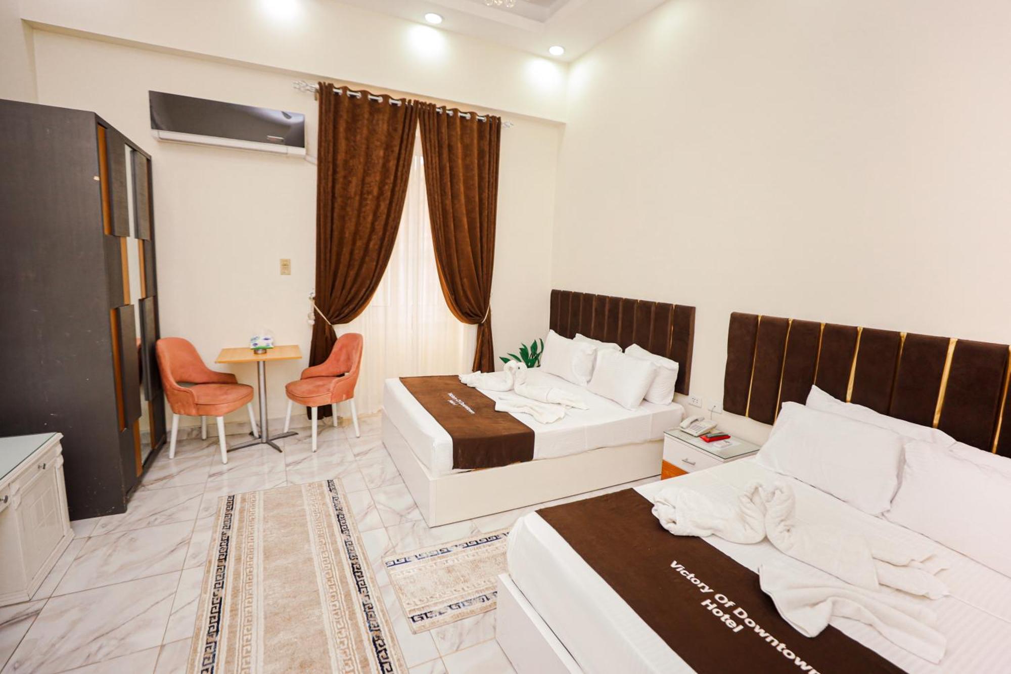 Downtown Antique Hotel Каир Экстерьер фото