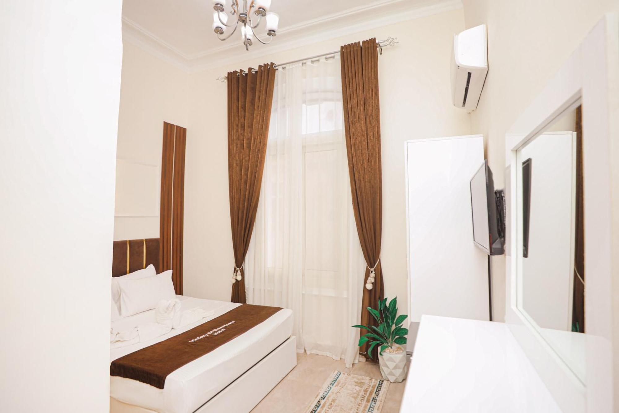 Downtown Antique Hotel Каир Экстерьер фото
