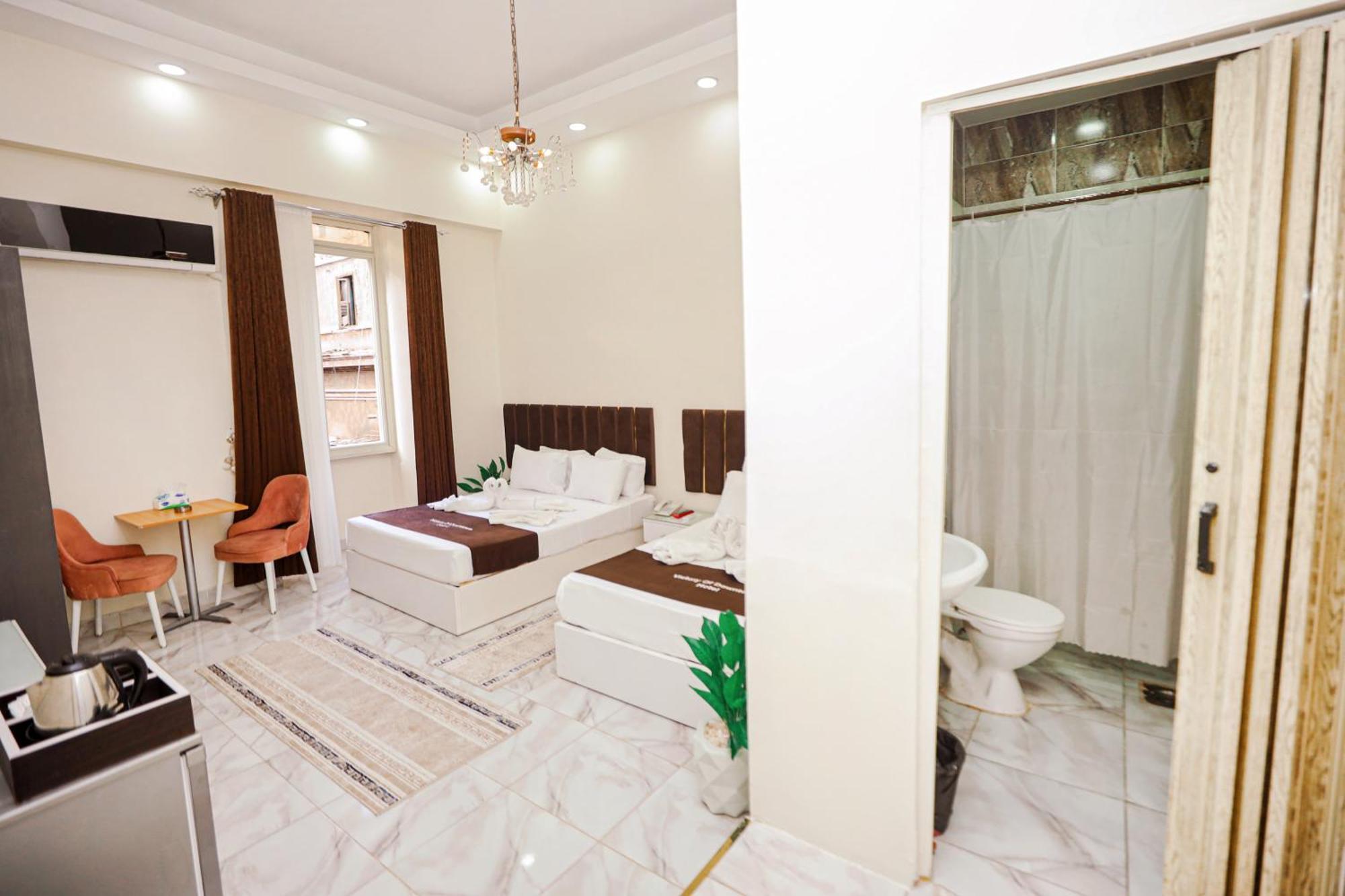 Downtown Antique Hotel Каир Экстерьер фото