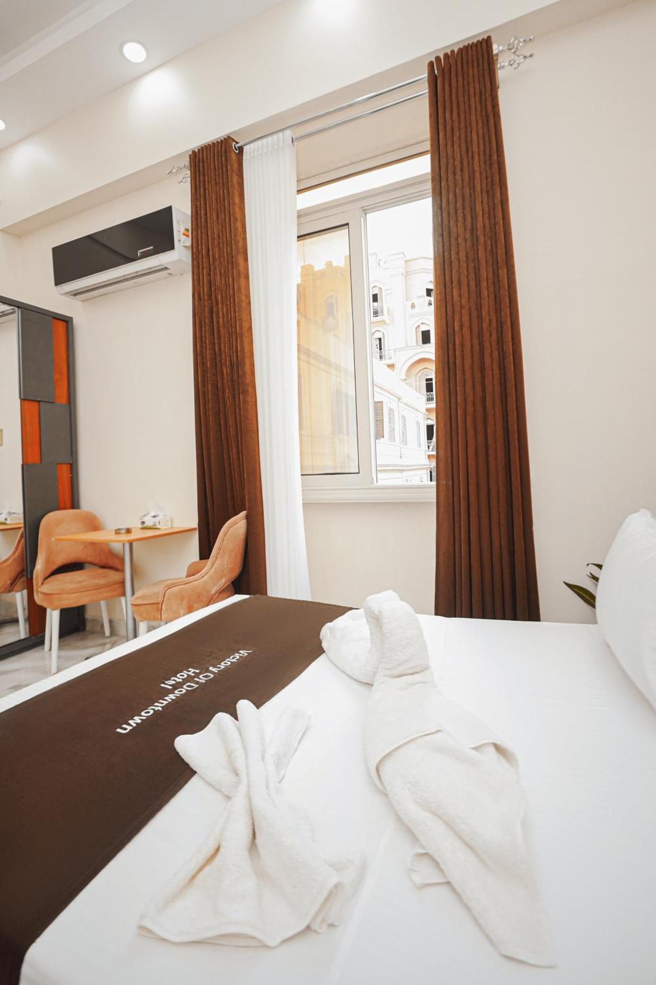Downtown Antique Hotel Каир Экстерьер фото