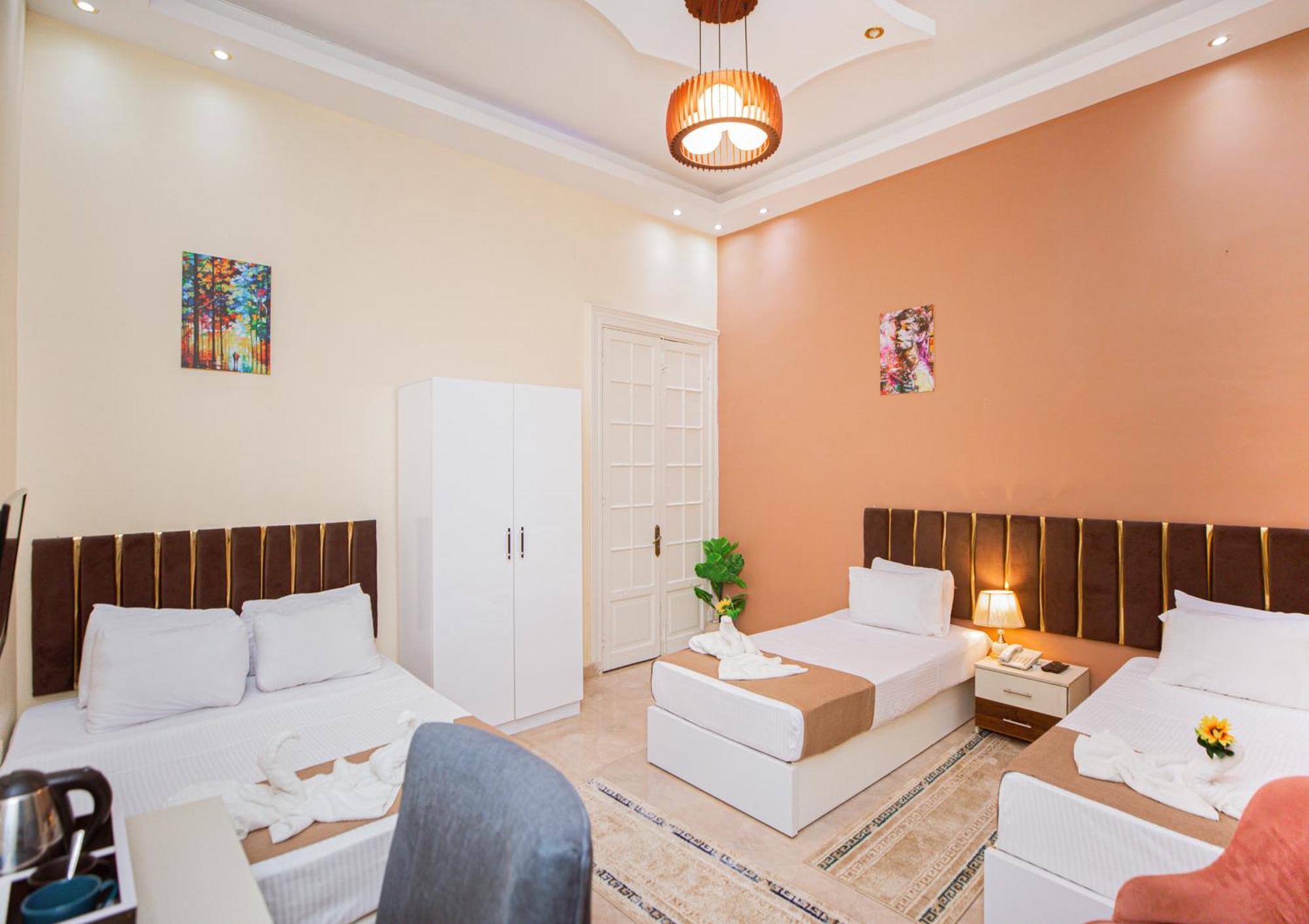 Downtown Antique Hotel Каир Экстерьер фото