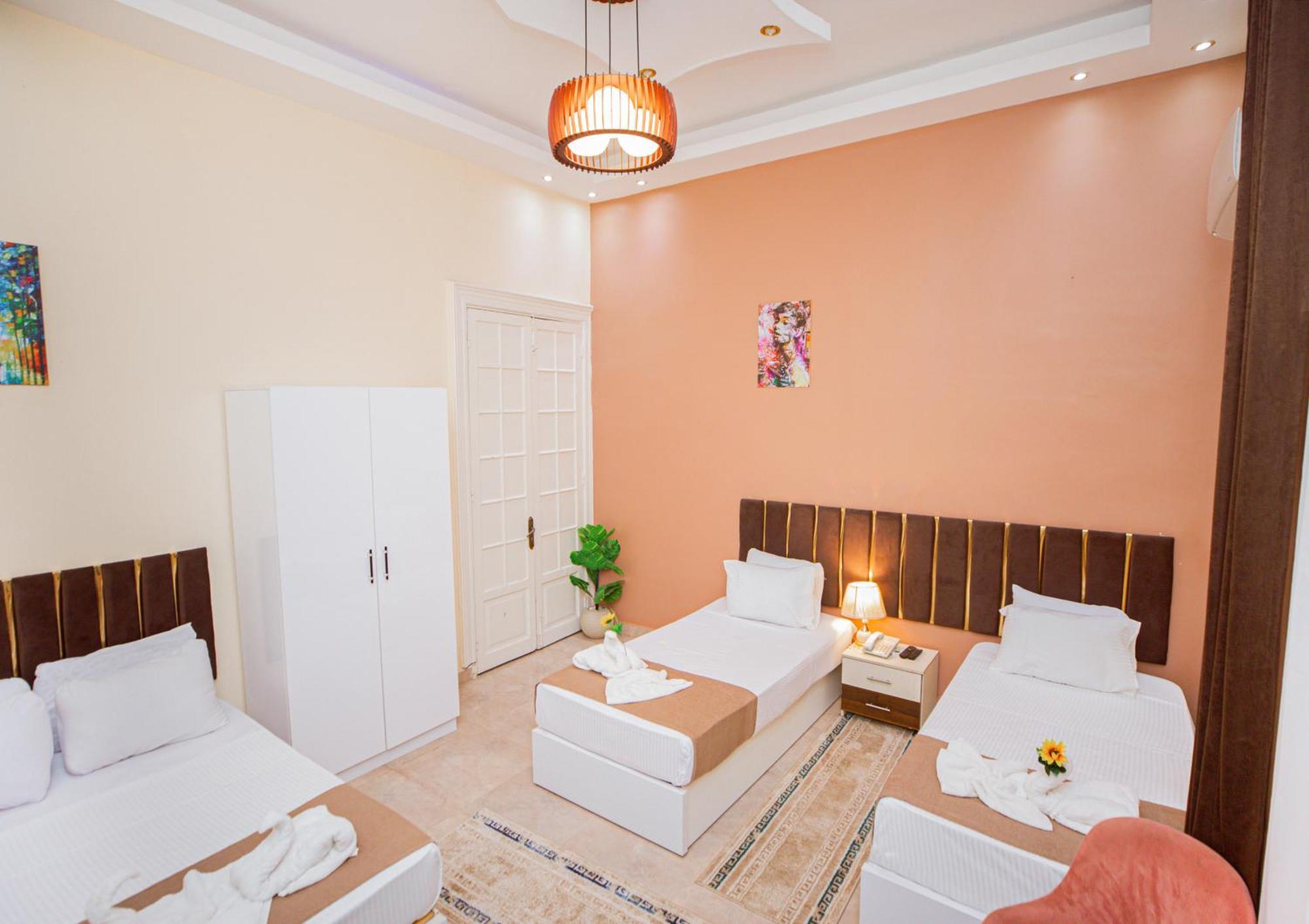 Downtown Antique Hotel Каир Экстерьер фото