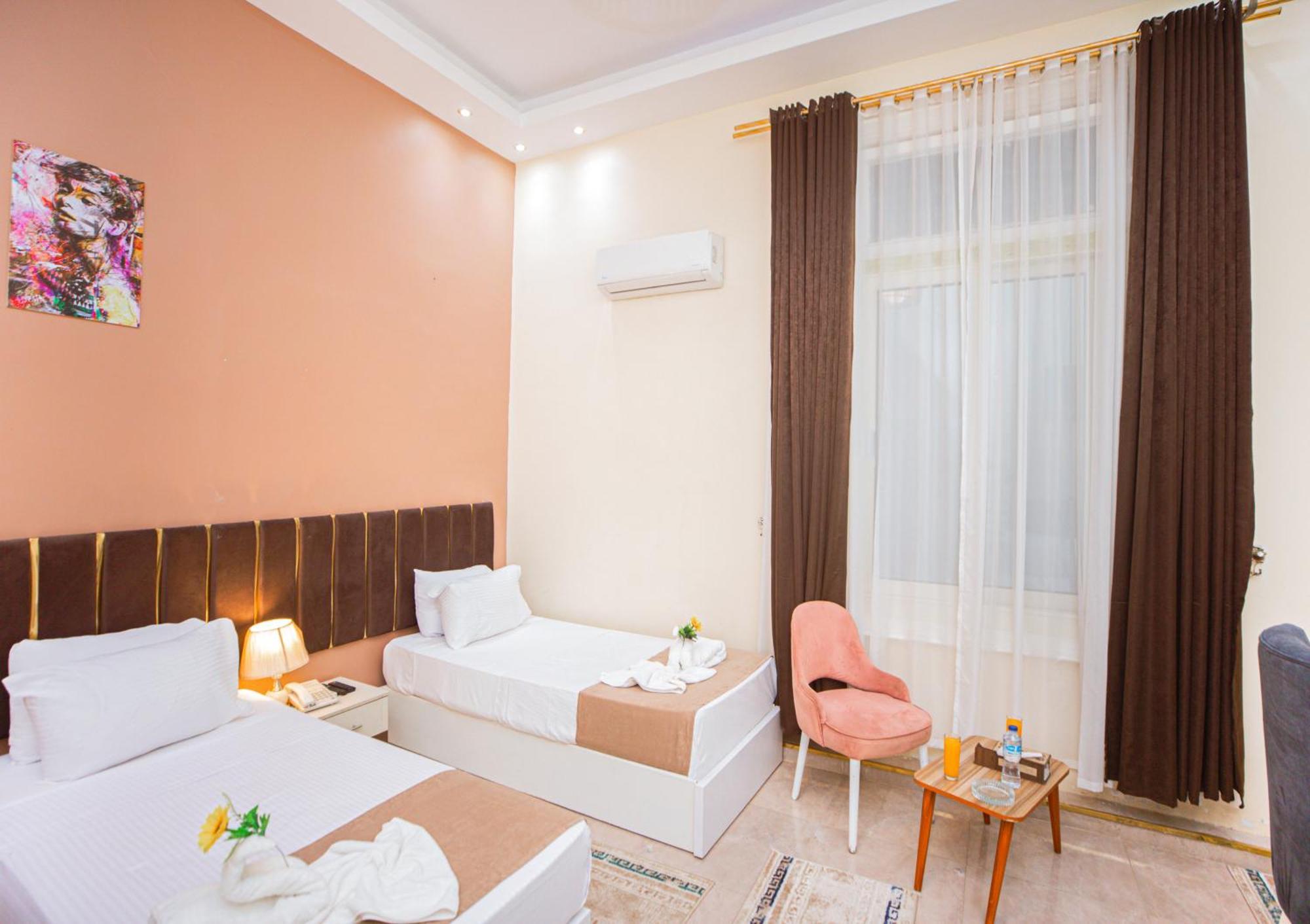 Downtown Antique Hotel Каир Экстерьер фото
