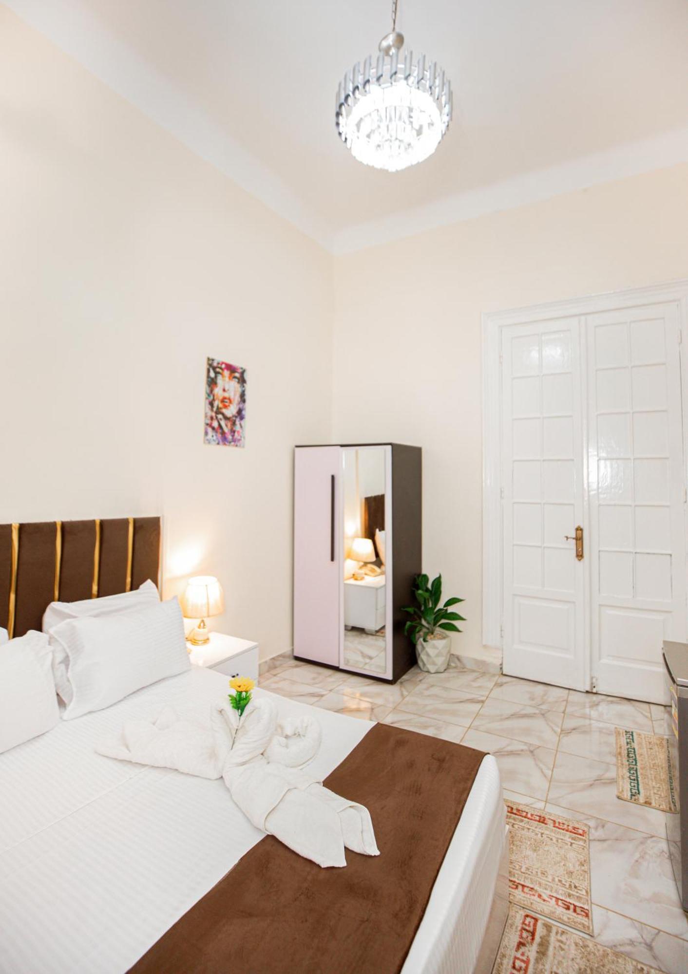 Downtown Antique Hotel Каир Экстерьер фото