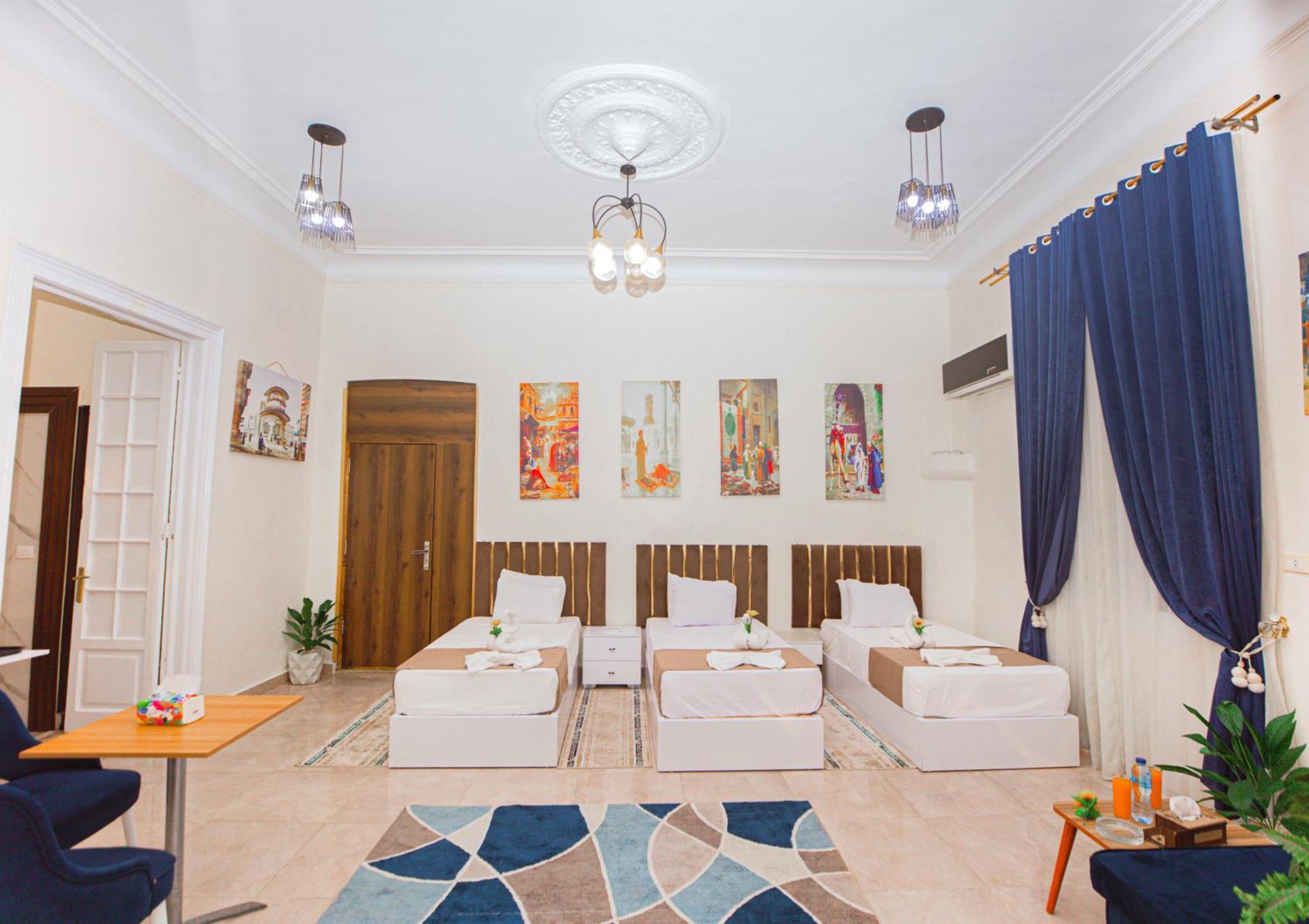 Downtown Antique Hotel Каир Экстерьер фото