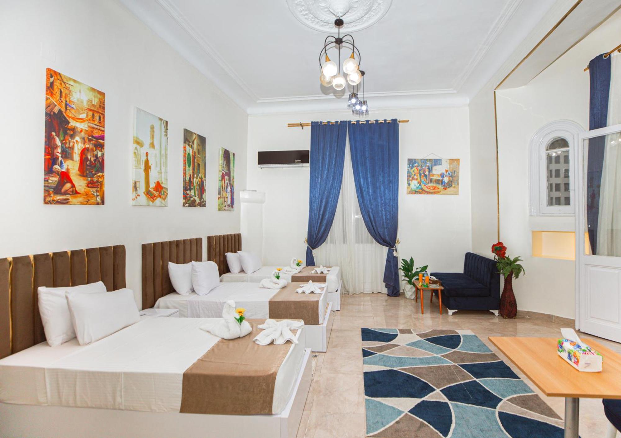Downtown Antique Hotel Каир Экстерьер фото