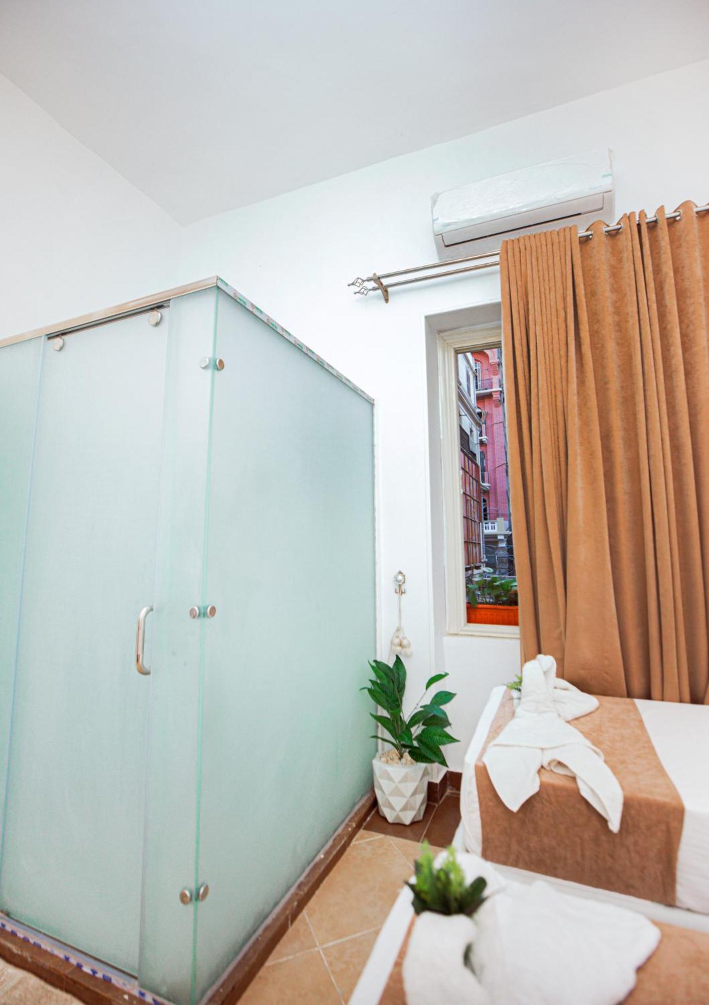 Downtown Antique Hotel Каир Экстерьер фото