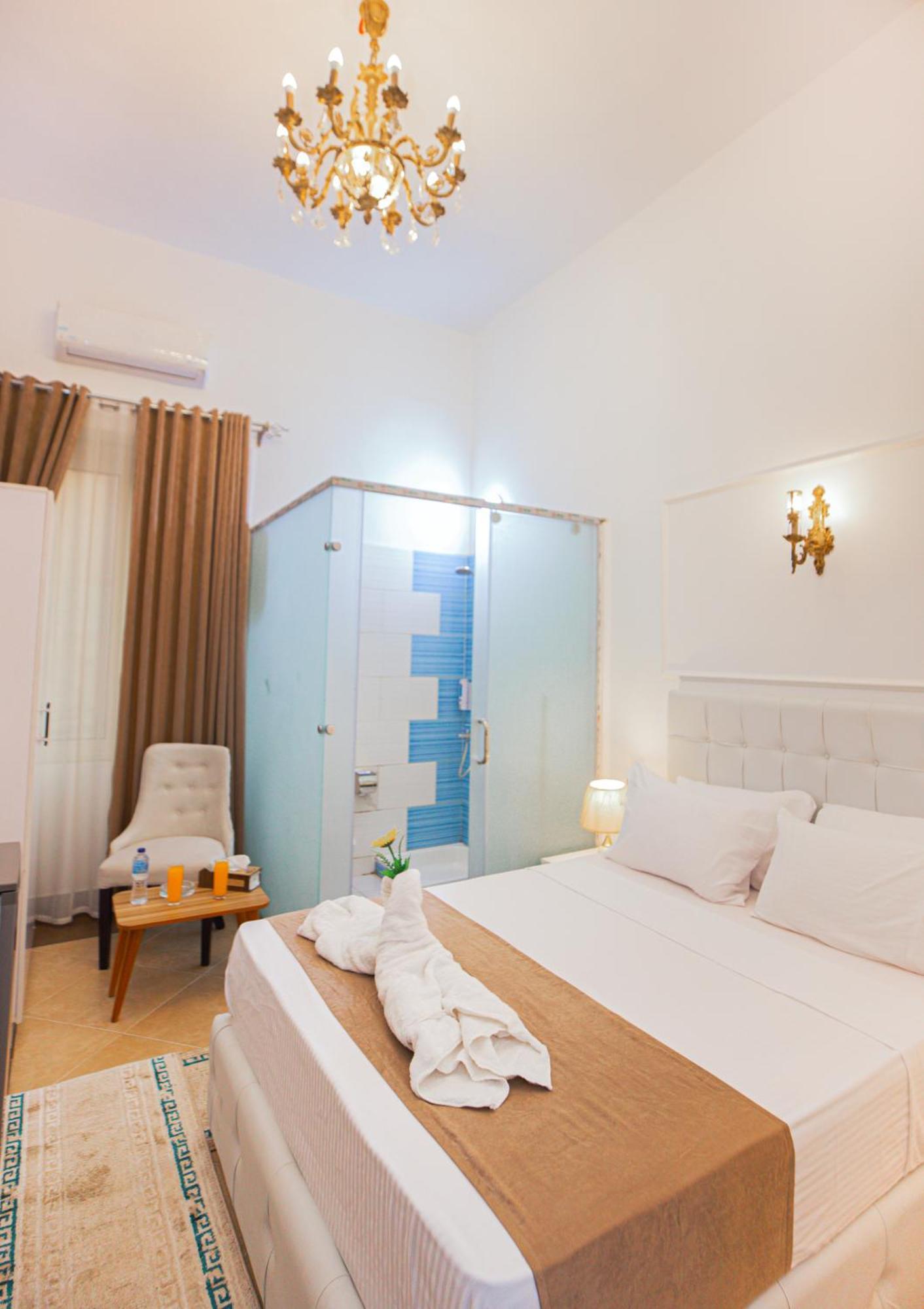 Downtown Antique Hotel Каир Экстерьер фото